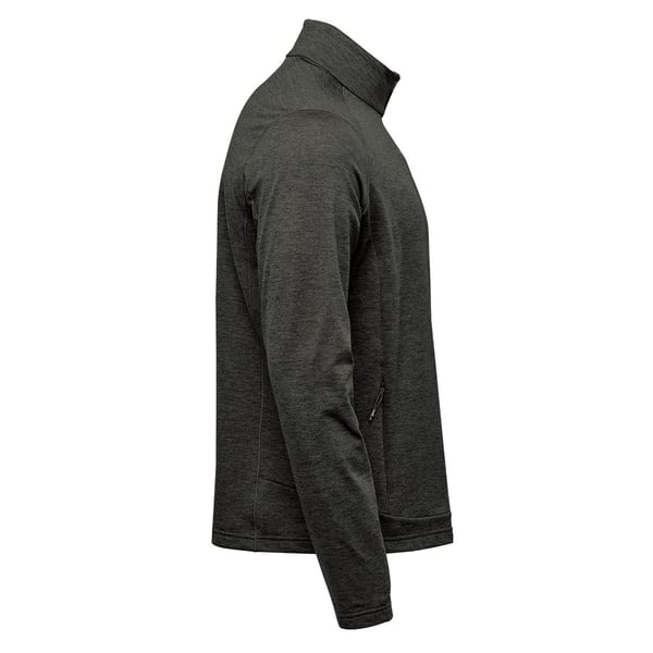 Stormtech Mens Treeline Performance Track Jacket