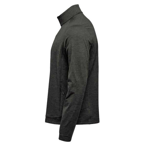 Stormtech Mens Treeline Performance Track Jacket