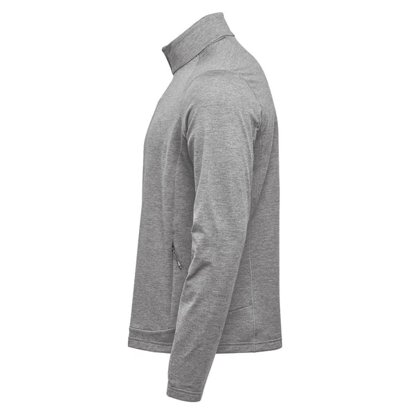Stormtech Mens Treeline Performance Track Jacket