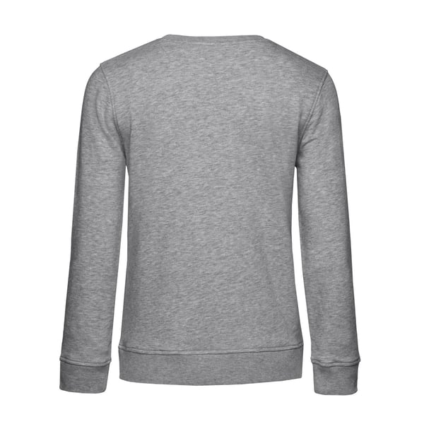 B&C Womens/Ladies Inspire Crew Neck Jumper