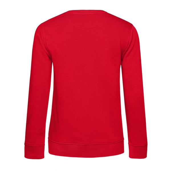 B&C Womens/Ladies Inspire Crew Neck Jumper