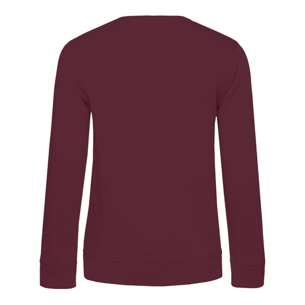 B&C Womens/Ladies Inspire Crew Neck Jumper