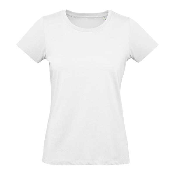 B&C Womens/Ladies Inspire Plus T T-Shirt