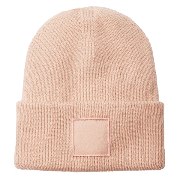 Beechfield Tonal Patch Beanie
