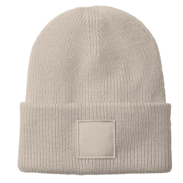 Beechfield Tonal Patch Beanie