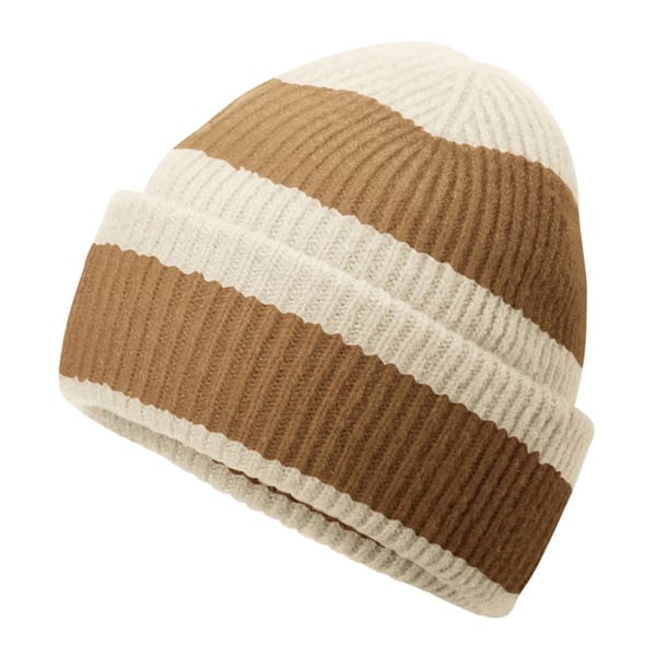 Beechfield Colour Block Beanie