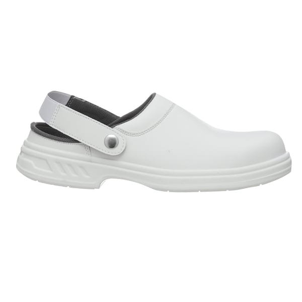 Portwest Unisex Steelite Safety Clog (FW82) / Workwear