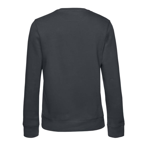 B&C Womens/Ladies Queen Crew Neck Sweatshirt