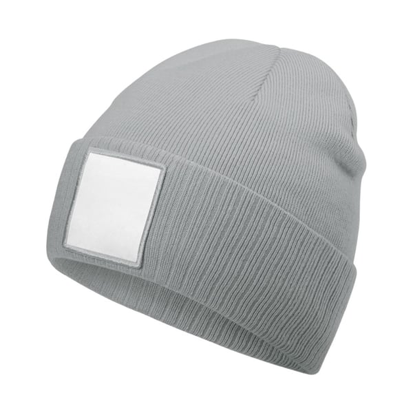 Beechfield Appliqué Patch Mössa