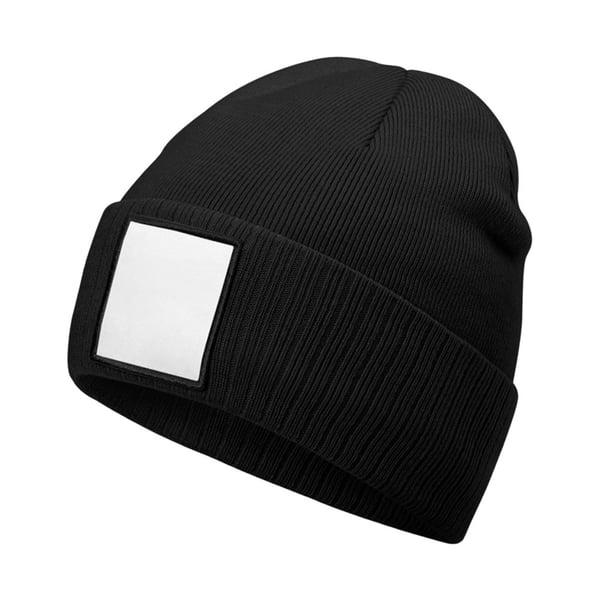 Beechfield Appliqué Patch Mössa