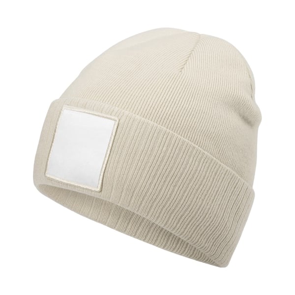 Beechfield Appliqué Patch Mössa