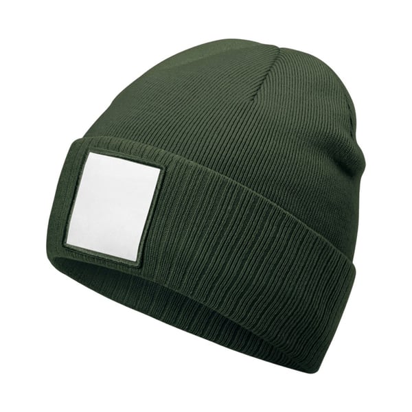 Beechfield Appliqué Patch Mössa