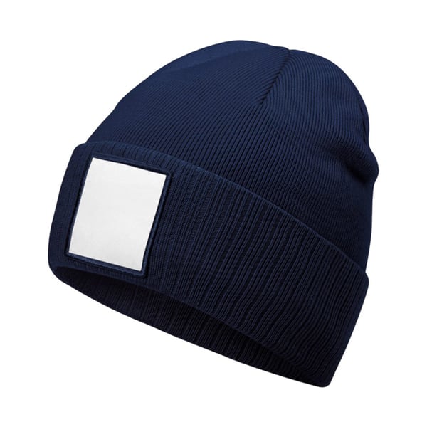 Beechfield Appliqué Patch Mössa