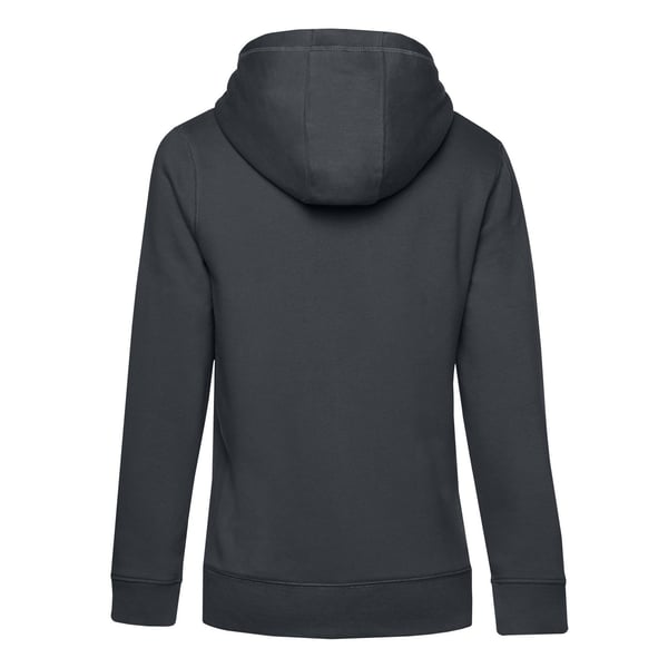 B&C Womens/Ladies Queen Full Zip Hoodie