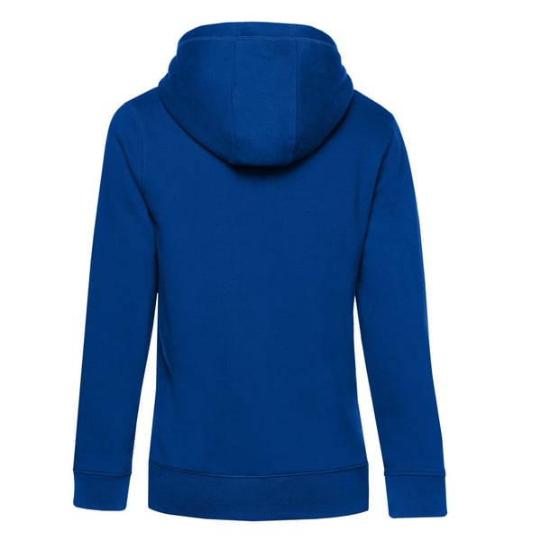 B&C Womens/Ladies Queen Full Zip Hoodie