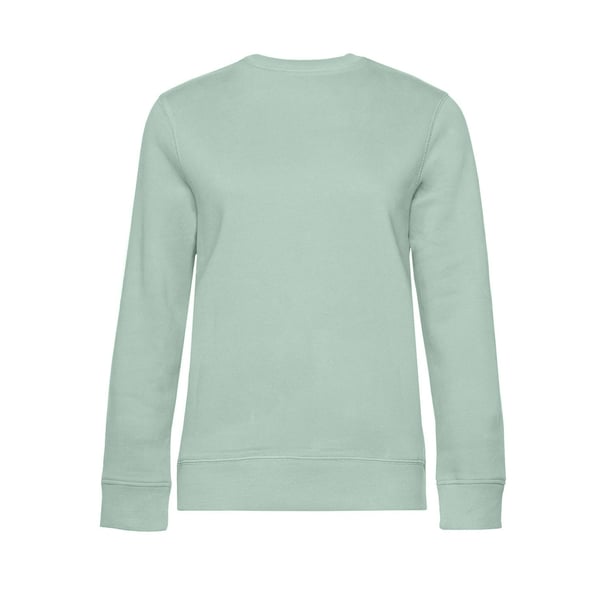 B&C Womens/Ladies Queen Crew Neck Jumper