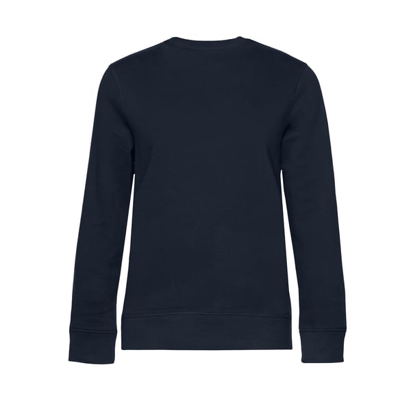 B&C Womens/Ladies Queen Crew Neck Jumper