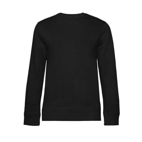 B&C Womens/Ladies Queen Crew Neck Jumper