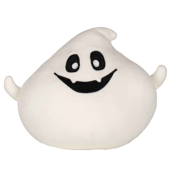 Mumbles SquidgeMe Ghost Character Pehmolelu