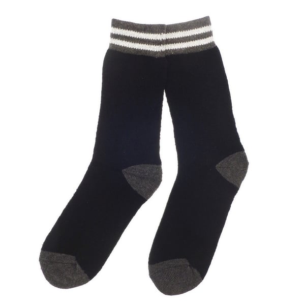 Ribbon Mens Recycled Cotton Work Socks (Pack of 3)