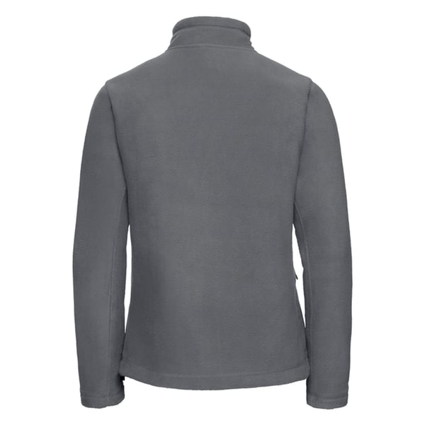Russell Womens/Ladies Full Zip Outdoor Fleece Jacket