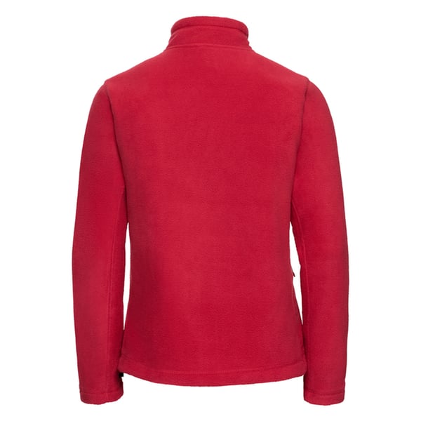 Russell Womens/Ladies Full Zip Outdoor Fleece Jacket