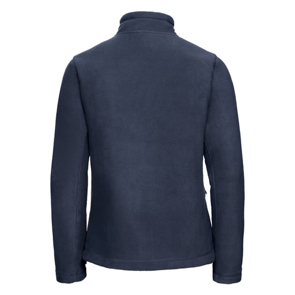 Russell Womens/Ladies Full Zip Outdoor Fleece Jacket