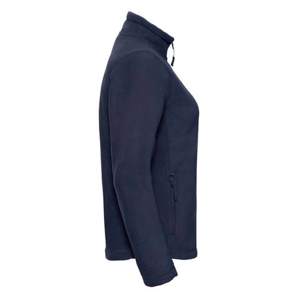 Russell Womens/Ladies Full Zip Outdoor Fleece Jacket