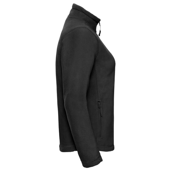 Russell Womens/Ladies Full Zip Outdoor Fleece Jacket