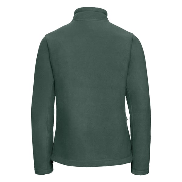 Russell Womens/Ladies Full Zip Outdoor Fleece Jacket