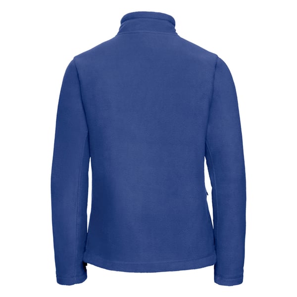 Russell Womens/Ladies Full Zip Outdoor Fleece Jacket