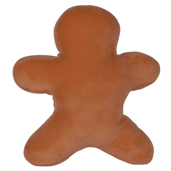 Mumbles Squidgys Pepparkaksgubbe Plyschleksak