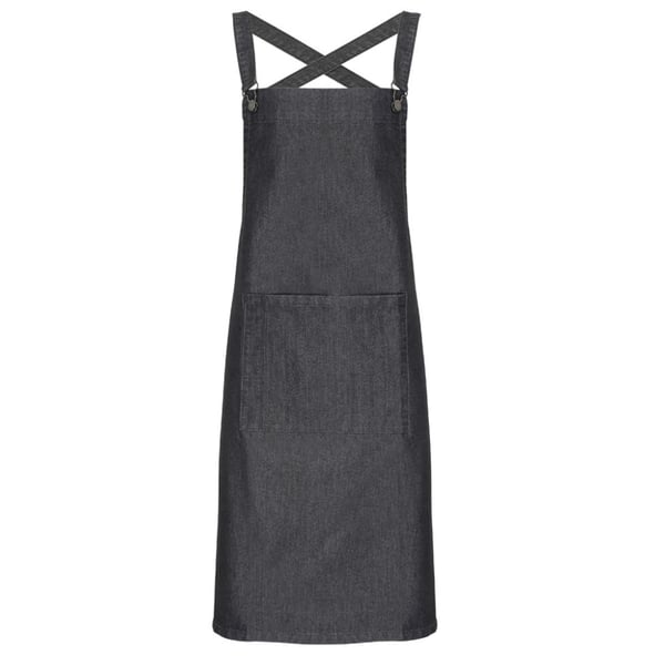 Premier Barista Polycotton Cross Back Full Apron