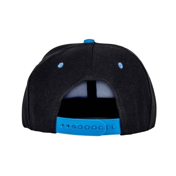 Result Headwear Original Bronx Flat Snapback Keps