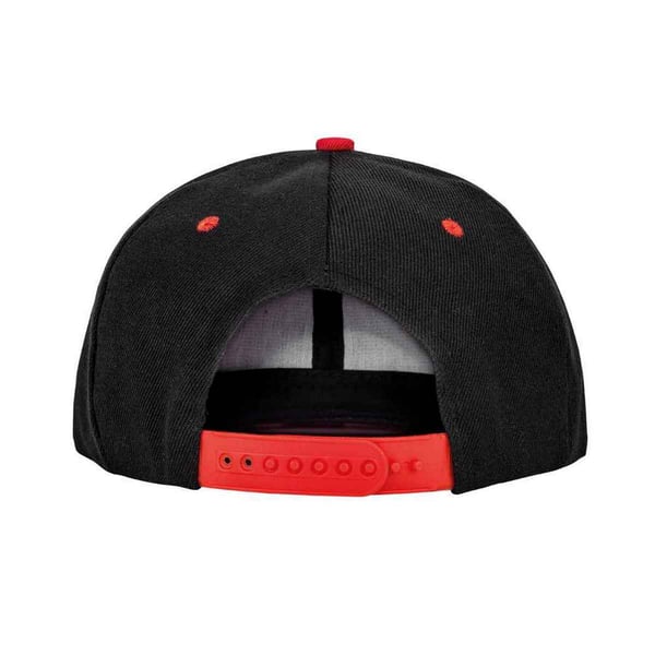 Result Headwear Original Bronx Flat Snapback Keps