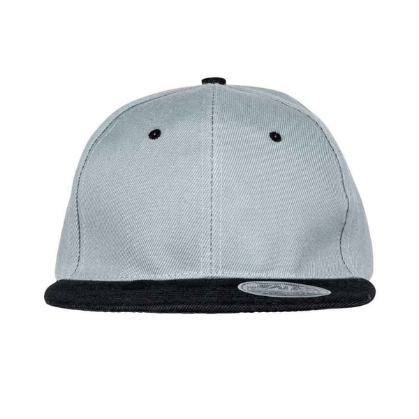 Result Headwear Original Bronx Flat Snapback Keps