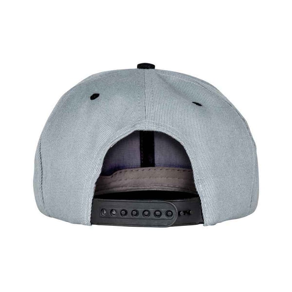 Result Headwear Original Bronx Flat Snapback Keps