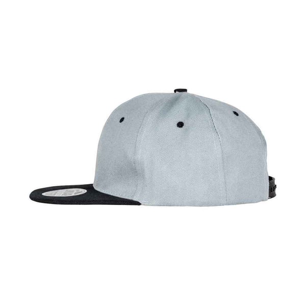 Result Headwear Original Bronx Flat Snapback Keps
