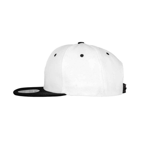 Result Headwear Original Bronx Flat Snapback Keps
