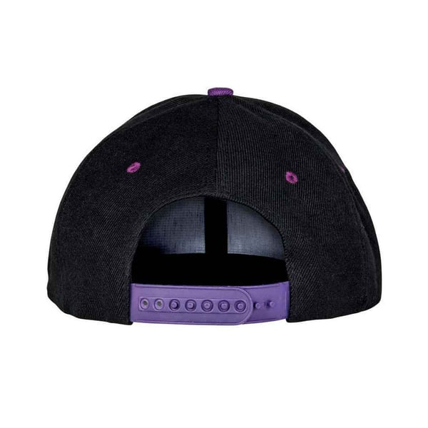 Result Headwear Original Bronx Flat Snapback Keps