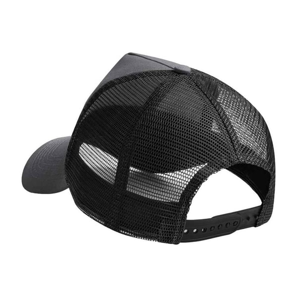Beechfield Polycotton Snapback Trucker Keps