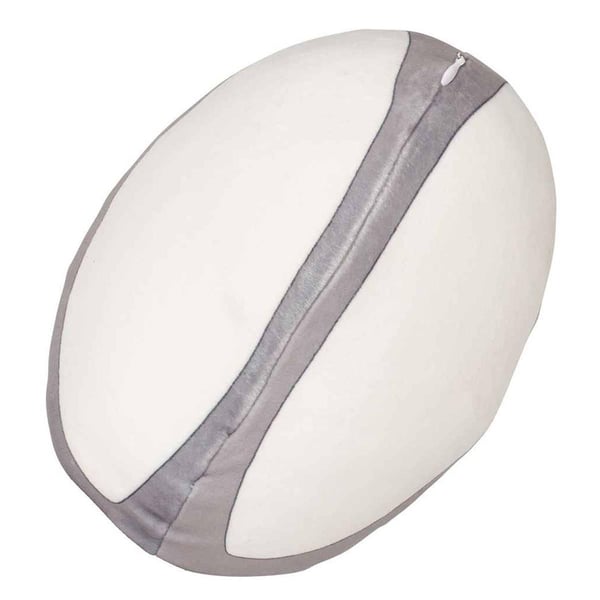 Mumbles Zippie Rugby Ball Plush Toy