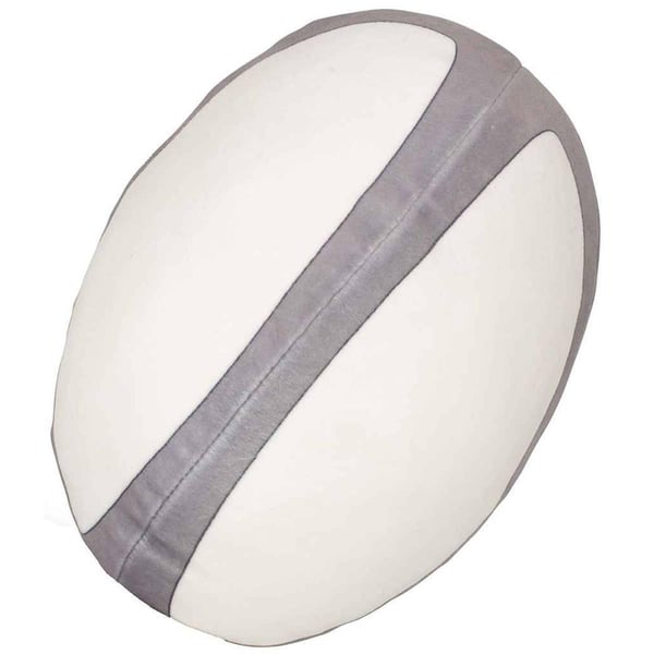 Mumbles Zippie Rugbypallo Pehmolelu