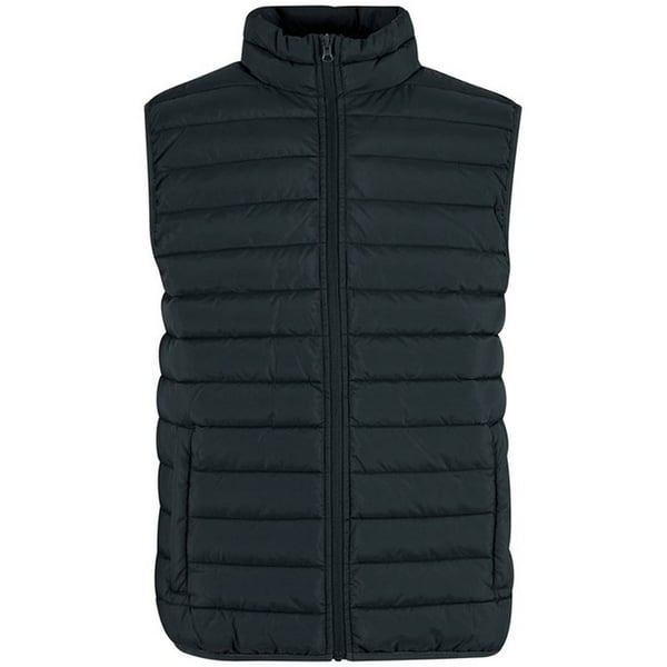 New Morning Studios Womens/Ladies Lightweight Puffer Gilet New Morning Studios Womens/Ladies Lightweight Puffer Gilet