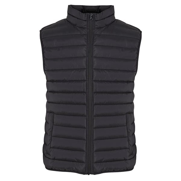 New Morning Studios Womens/Ladies Lightweight Puffer Gilet