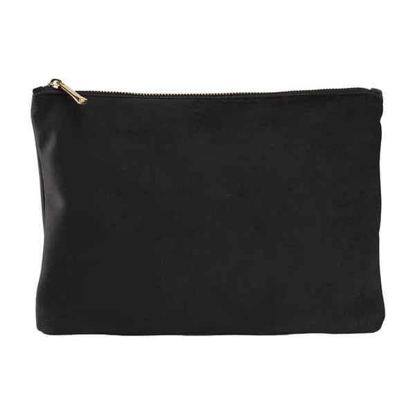 Bagbase Velvet Accessory Bag Bagbase Velvet Accessory Bag