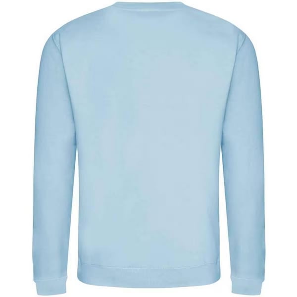 Awdis Sweatshirt med crew-hals til mænd