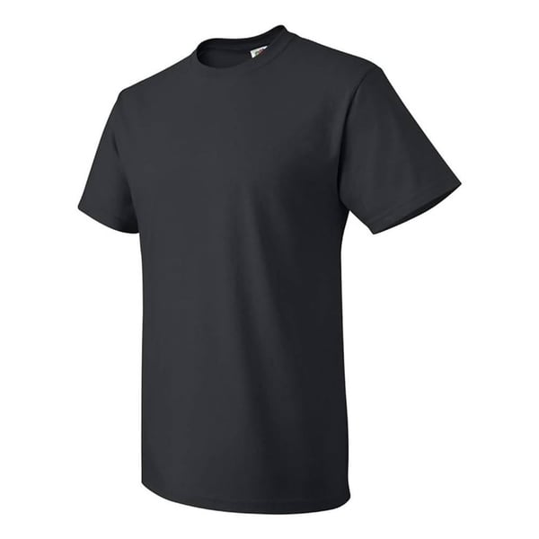 Fruit of the Loom Unisex Adult Cotton T-Shirt