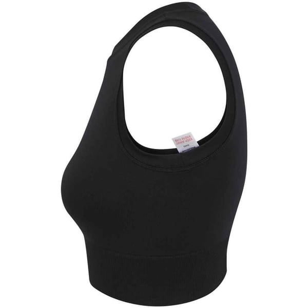 Tombo Kvinder/Damer Cropped Tank Top