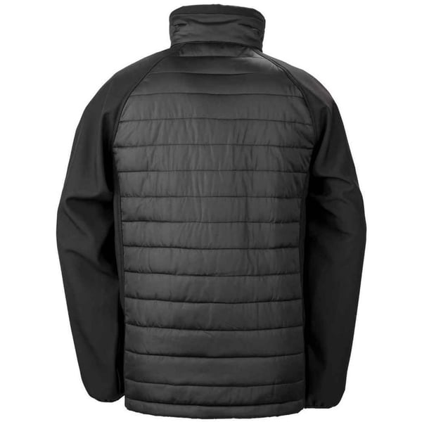 Result Genuine Recycled Unisex Adult Compass Padded Jacket